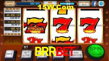 Game Providers BRRbet